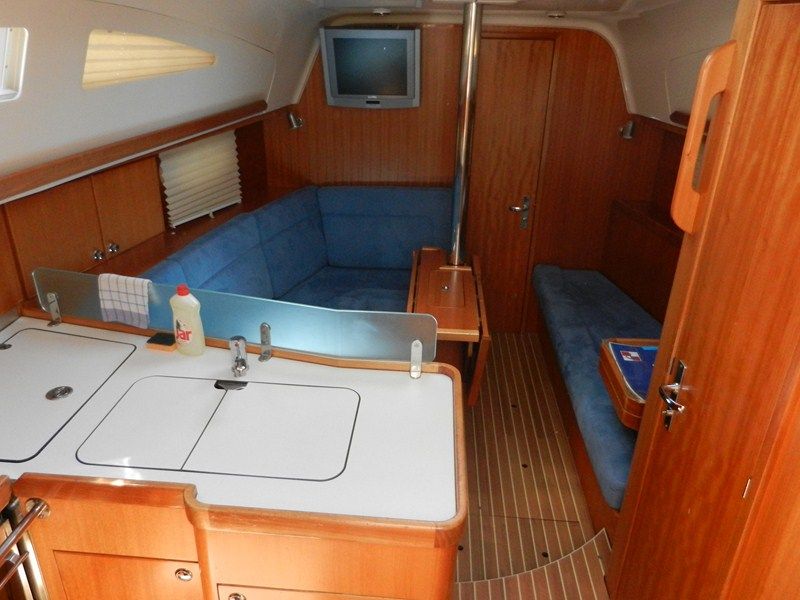 Elan 344 Impression
