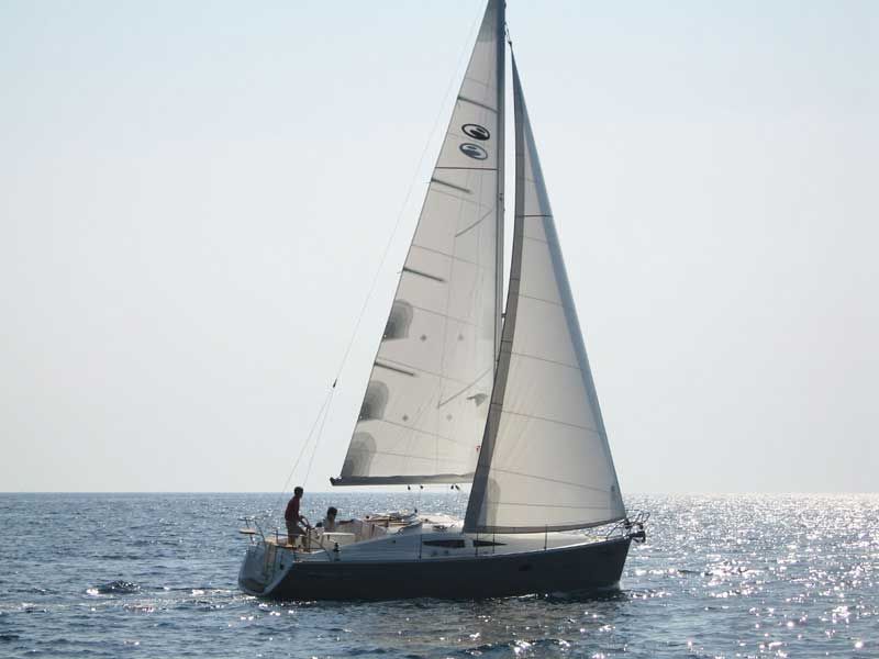 Elan 344 Impression