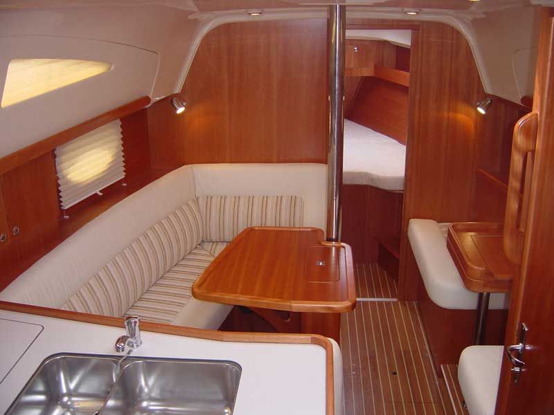 Elan 344 Impression