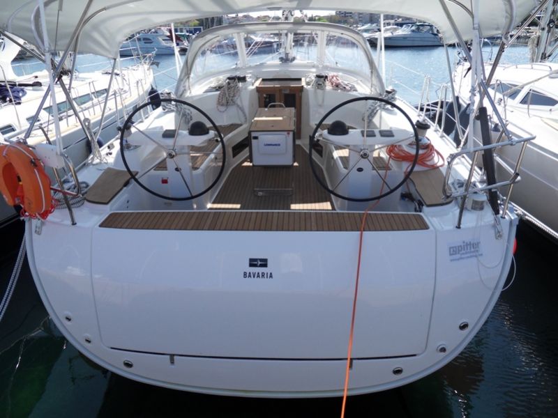 Bavaria Cruiser 45 - 4 cab