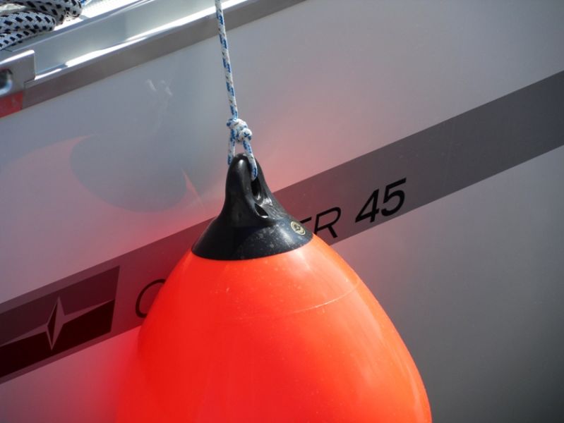 Bavaria Cruiser 45 - 4 cab