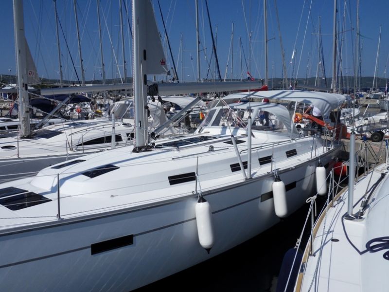 Bavaria Cruiser 45 - 4 cab