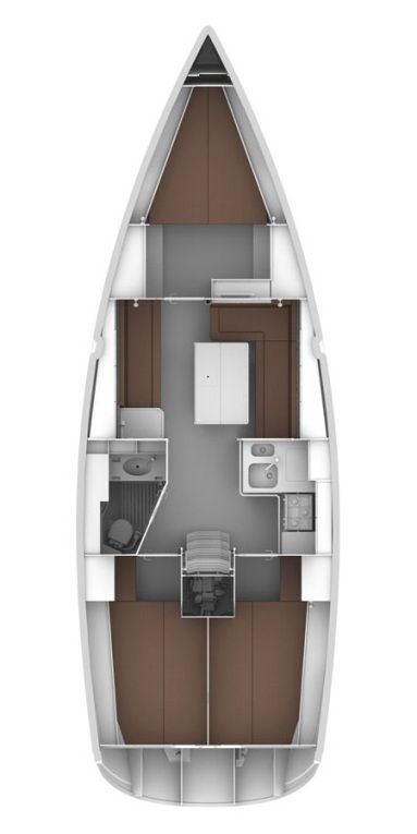 Bavaria Cruiser 36 