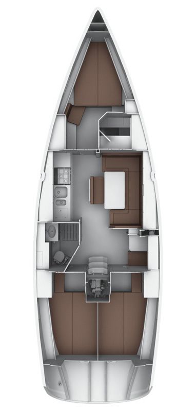 Bavaria Cruiser 40 S