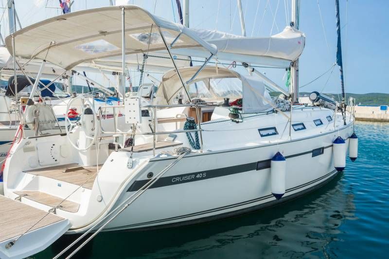 Bavaria Cruiser 40 S