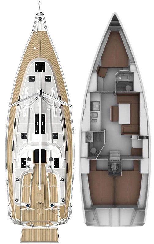 Bavaria Cruiser 40 S