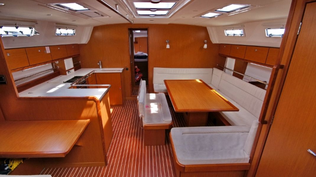 Bavaria Cruiser 50 Avantgarde
