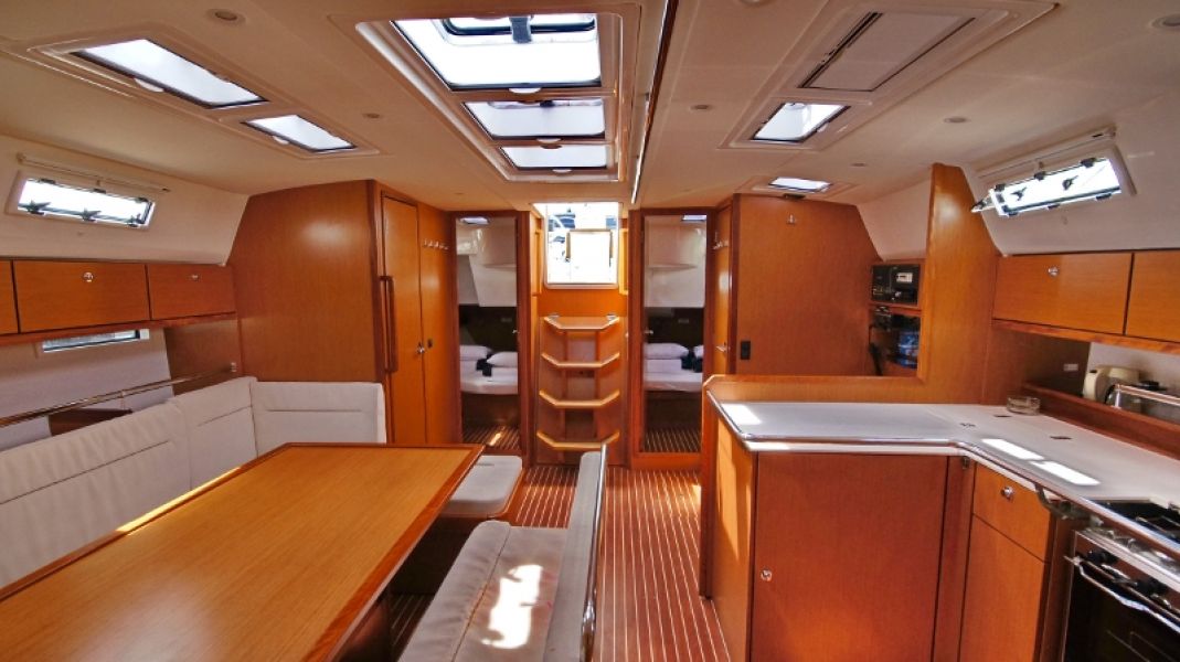 Bavaria Cruiser 50 Avantgarde