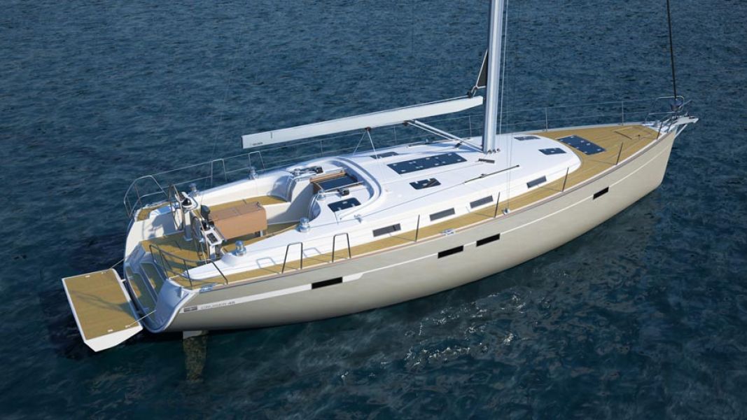 Bavaria Cruiser 45 Avantgarde