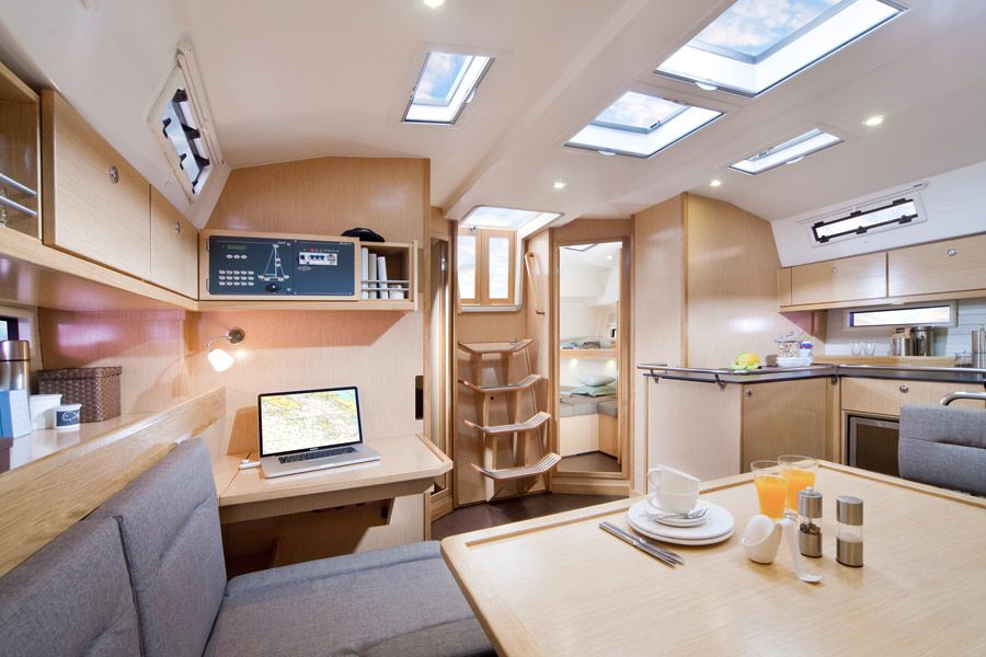 Bavaria Cruiser 45 Avantgarde