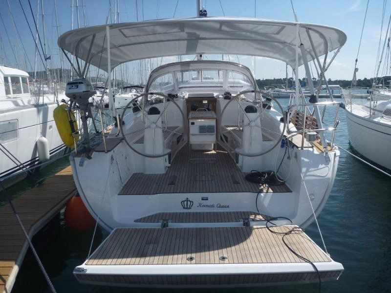 Bavaria Cruiser 40