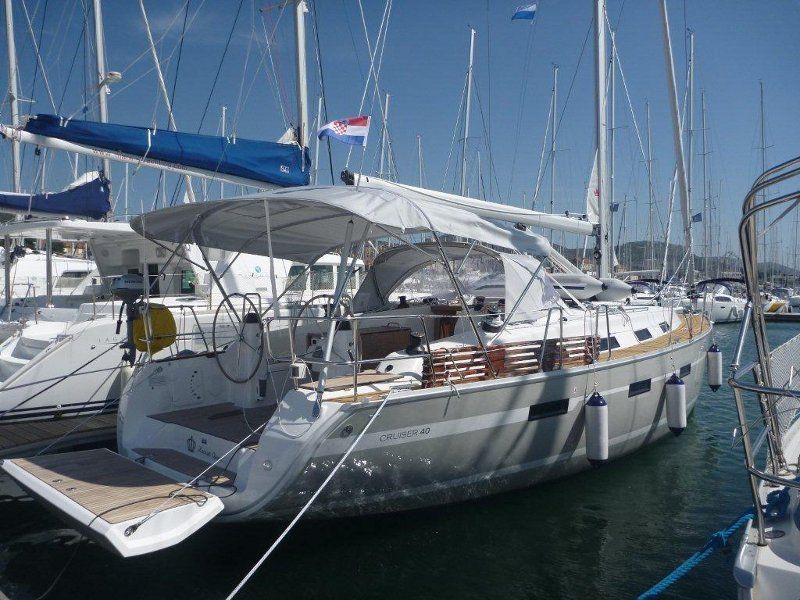 Bavaria Cruiser 40