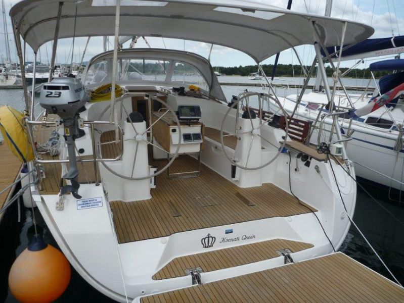 Bavaria Cruiser 40