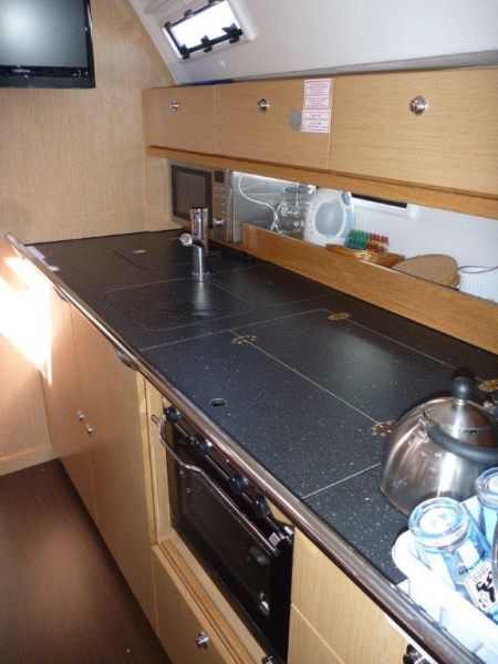 Bavaria Cruiser 40