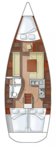 Hanse 370
