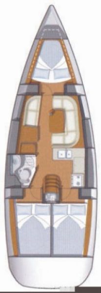 Sun Odyssey 36i