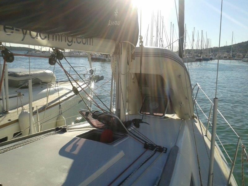 Sun Odyssey 36i