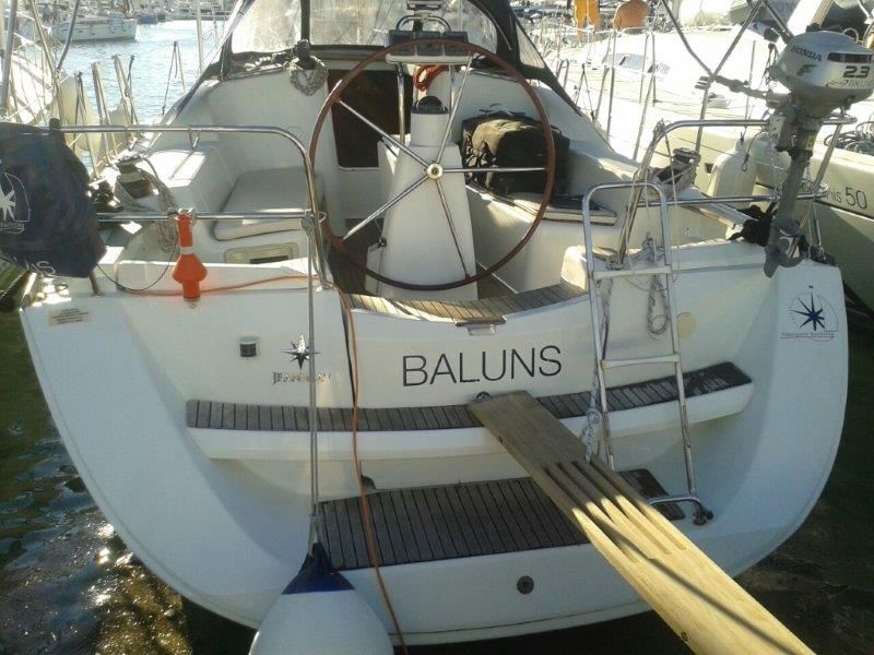 Sun Odyssey 36i