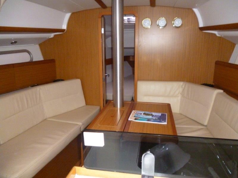 Sun Odyssey 36i