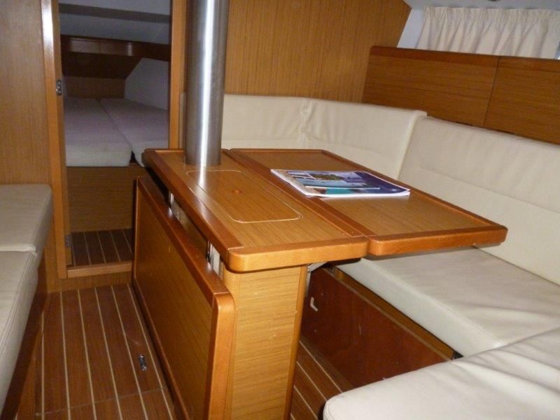 Sun Odyssey 36i