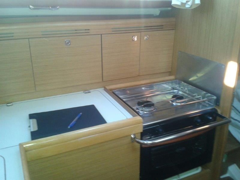 Sun Odyssey 36i