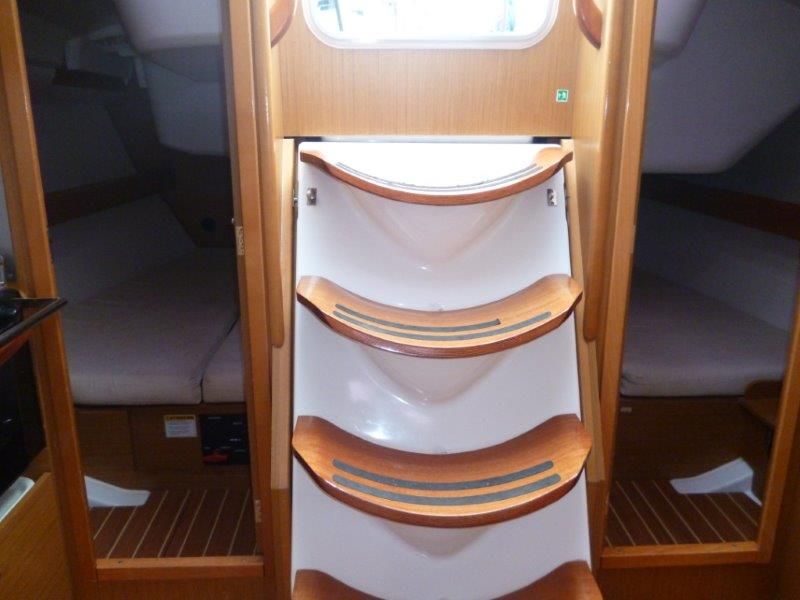Sun Odyssey 36i