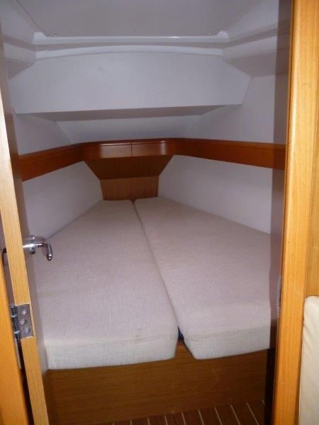 Sun Odyssey 36i