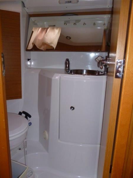 Sun Odyssey 36i