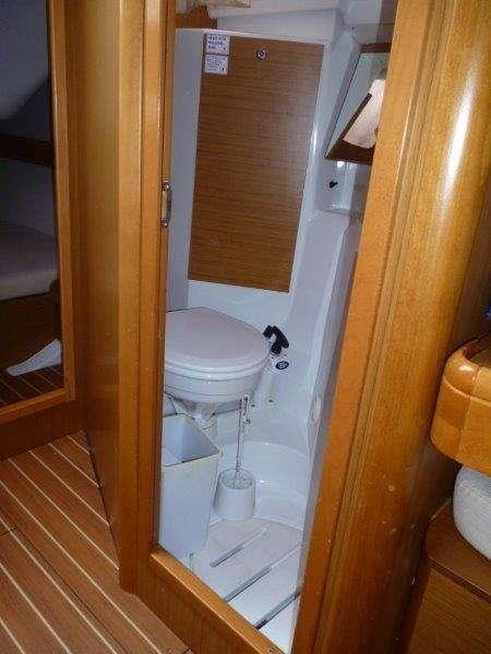 Sun Odyssey 36i