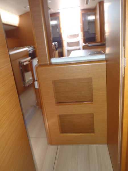 Sun Odyssey 509 - 5 cab