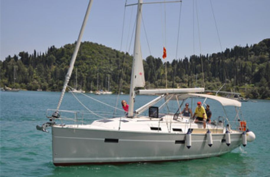 Bavaria Cruiser 40 Avantgarde