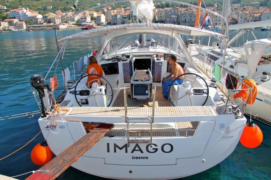 Oceanis 45 - 3 cab