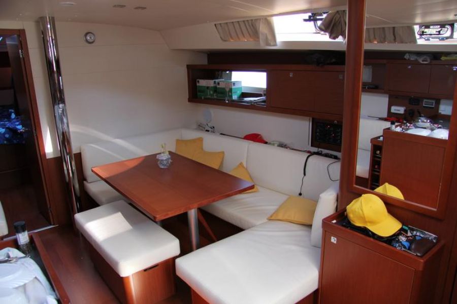 Oceanis 45 - 3 cab
