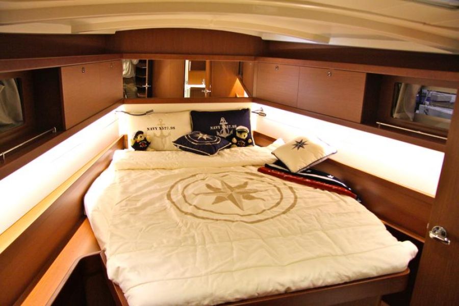 Oceanis 45 - 3 cab