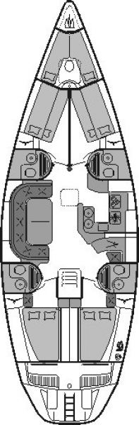 Sun Odyssey 51 