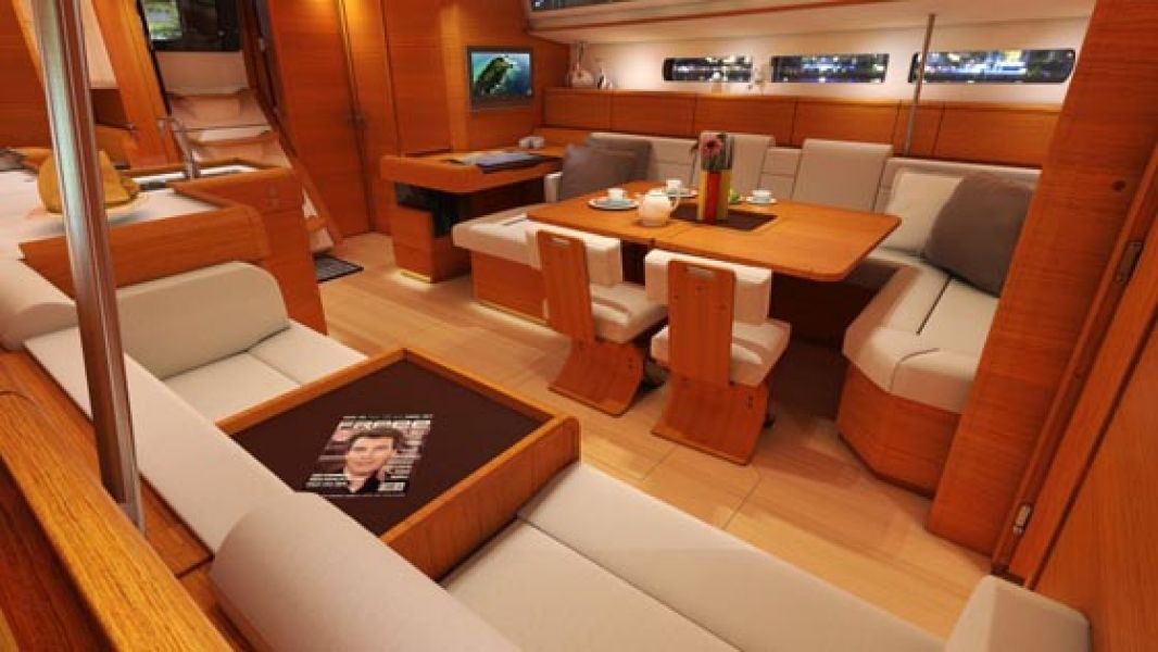 Sun Odyssey 51 