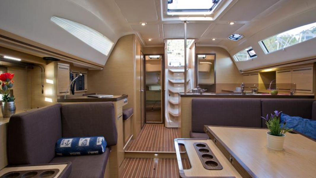 Elan 444 Impression