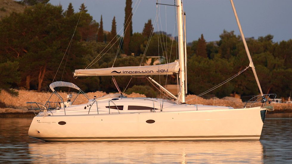 Oceanis 43
