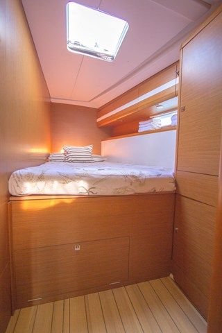Jeanneau 53 - 4+1 cab