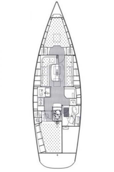 Bavaria 34 Cruiser - 2 cab