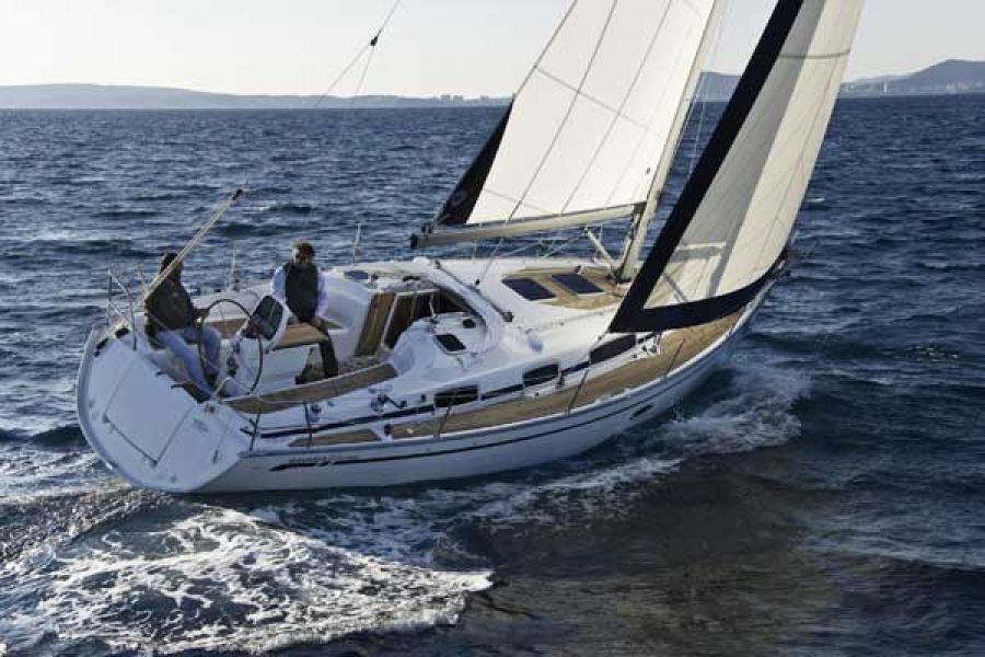 Bavaria 34 Cruiser - 2 cab