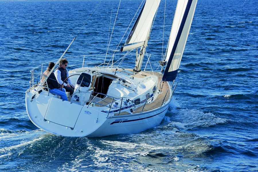 Bavaria 34 Cruiser - 2 cab