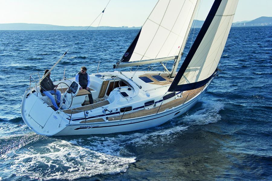 Bavaria 34 Cruiser - 2 cab
