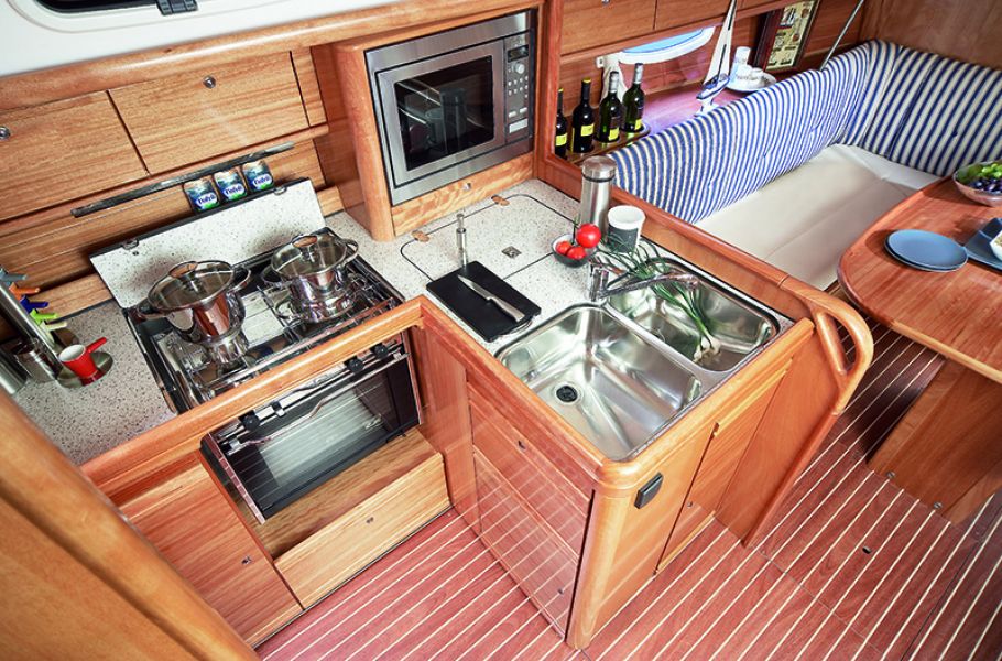 Bavaria 34 Cruiser - 2 cab