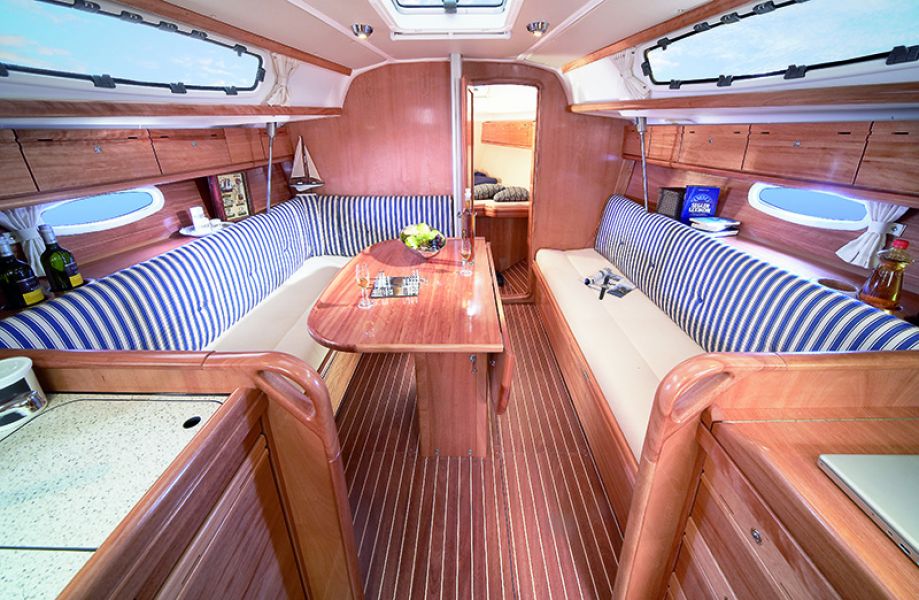 Bavaria 34 Cruiser - 2 cab
