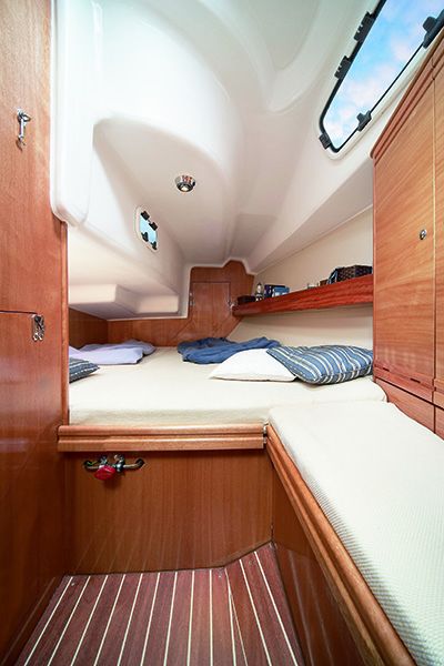 Bavaria 34 Cruiser - 2 cab