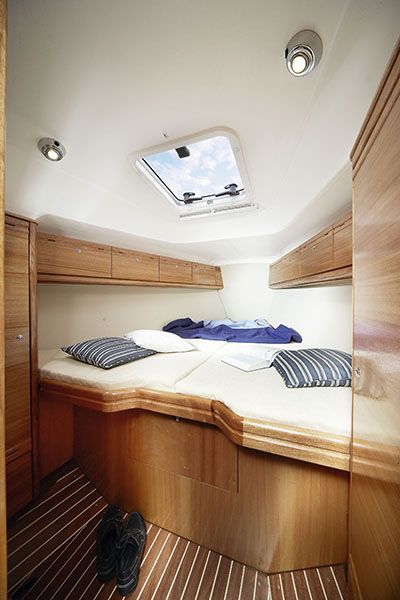 Bavaria 34 Cruiser - 2 cab