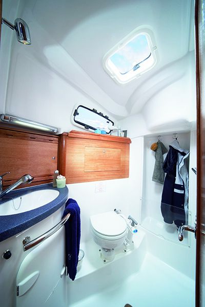 Bavaria 34 Cruiser - 2 cab