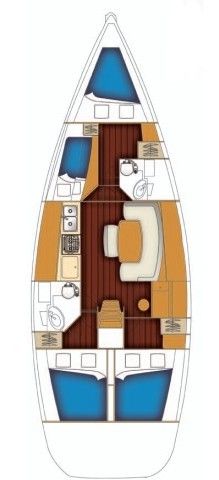 Cyclades 434