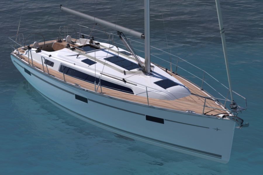 Bavaria Cruiser 37 - 3 cab